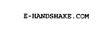 E-HANDSHAKE.COM