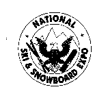 NATIONAL SKI & SNOWBOARD EXPO