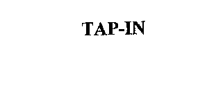 TAP-IN