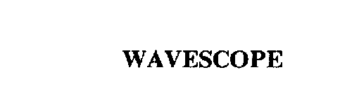WAVESCOPE