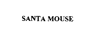 SANTA MOUSE