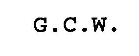 G.C.W.