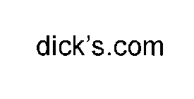 DICK'S.COM