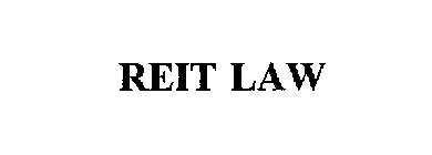 REIT LAW