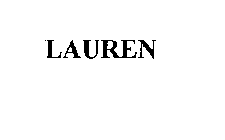 LAUREN