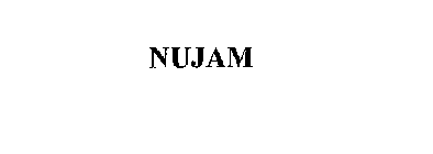 NUJAM