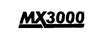 MX3000
