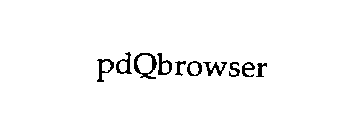 PDQBROWSER