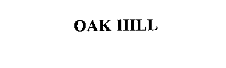 OAK HILL
