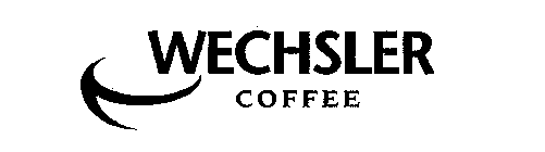 WECHSLER COFFEE