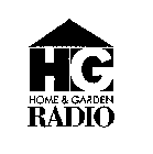 HG HOME & GARDEN RADIO