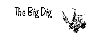 THE BIG DIG