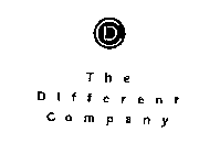 DC THE DIFFERENT COMPANY
