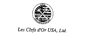 LES CLEFS D'OR USA, LTD.