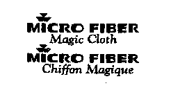 MICRO FIBER MAGIC CLOTH CHIFFON MAGIQUE