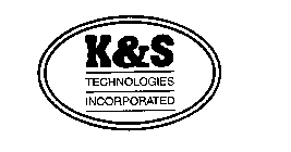 K&S TECHNOLOGIES INCORPORATED