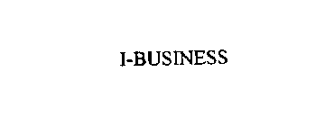 I-BUSINESS