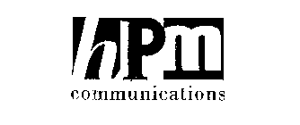 HPM COMMUNICATIONS