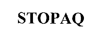 STOPAQ