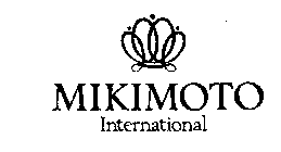 MIKIMOTO INTERNATIONAL