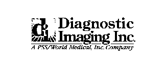 DI DIAGNOSTIC IMAGING INC. A PSS/WORLD MEDICAL, INC. COMPANY