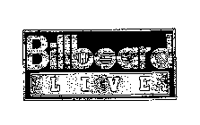 BILLBOARD LIVE