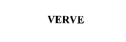 VERVE