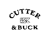 CUTTER & BUCK C B