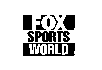 FOX SPORTS WORLD