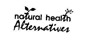 NATURAL HEALTH ALTERNATIVES