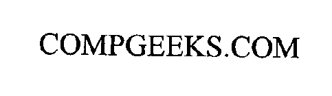 COMPGEEKS.COM