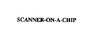 SCANNER-ON-A-CHIP