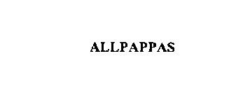 ALLPAPPAS