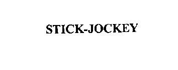 STICK-JOCKEY