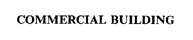 COMMERCIAL BUILDING