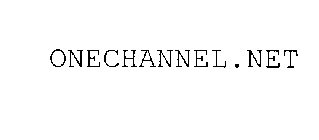 ONECHANNEL.NET
