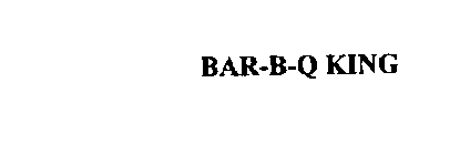 BAR-B-Q KING