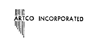 ARTCO INCORPORATED