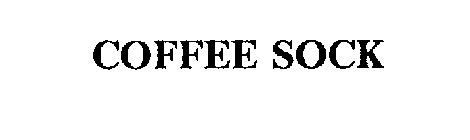 COFFEE SOCK
