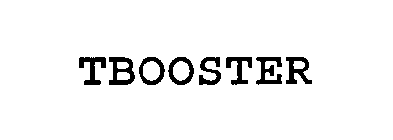 TBOOSTER