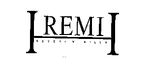 REMI H BEVERLY HILLS