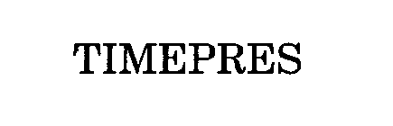 TIMEPRES