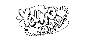 YOUNG HANDS ARTS AND CRAFTS