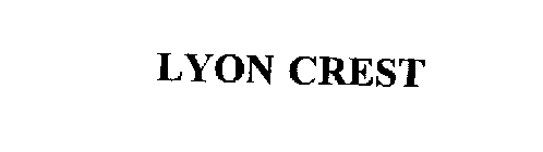 LYON CREST