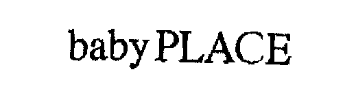 BABY PLACE