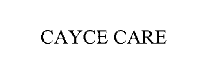 CAYCE CARE