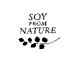 SOY FROM NATURE