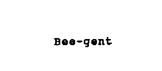 BEE-GENT