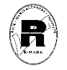 R R-MARK RACK MANUFACTURERS INSTITUTE