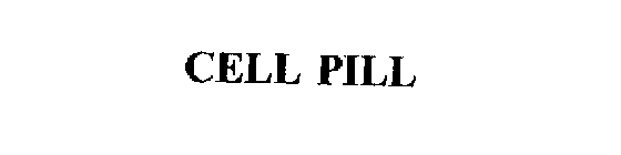 CELL PILL